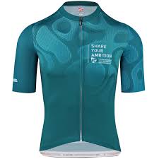 Maglia Tecnica Ciclismo – Traspirante e Leggera